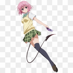 To Love Ru Png - Love Ru Darkness Png, Transparent Png - darkness png