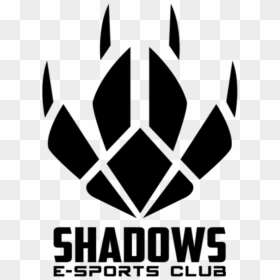 Shadows E-sports Clublogo Square - Shadows Logo, HD Png Download - shadows png