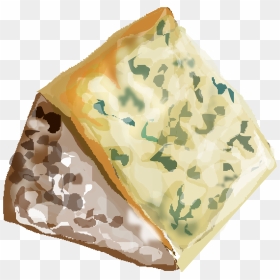 Stilton Cheese Clip Arts - Blue Cheese Clip Art, HD Png Download - cheese slice png