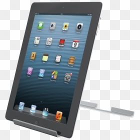 Multi Viewing Stand For Tablets - Cristal Templado Para Tablet, HD Png Download - tablets png