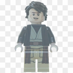 Lego Jurassic Park Ian Malcolm , Png Download - Lego Star Wars Anakin Ghost, Transparent Png - anakin png