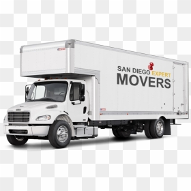 Mover Truck , Png Download - Moving Services Truck Png, Transparent Png - moving truck png