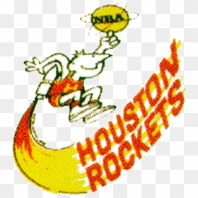 Houston Rockets 1971 Logo, HD Png Download - rockets png