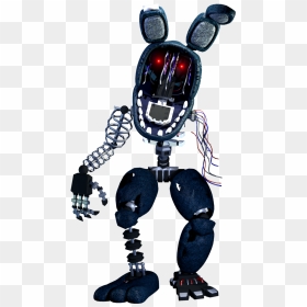 Tjoc R Ignited Bonnie , Png Download - Joy Of Creation Freddy, Transparent Png - bonnie png