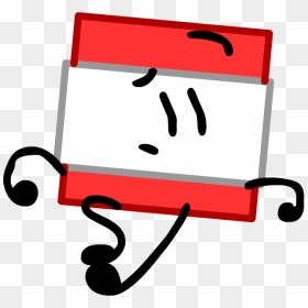 Bfdi Tnt , Png Download - Object Show Character Bodies, Transparent Png - tnt png