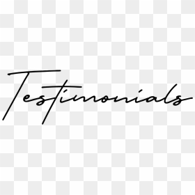 Clip Art, HD Png Download - testimonials png