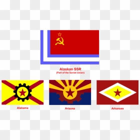 Flag Of The Soviet Union, HD Png Download - communist png