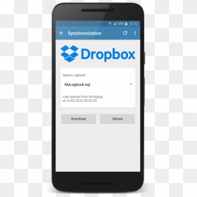 Revel App, HD Png Download - dropbox png