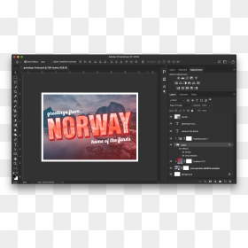 Screenshot, HD Png Download - postcard png