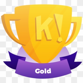 Kahoot Certificate, HD Png Download - kahoot png