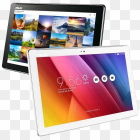 Tablet Asus Zenpad 10, HD Png Download - tablets png