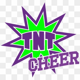 Tnt Cheer , Png Download - Tnt Cheer Cedar Falls, Transparent Png - tnt png