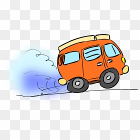 Car Moving Clipart Free Stock 28 Collection Of Moving - Minibus Clip Art, HD Png Download - moving truck png