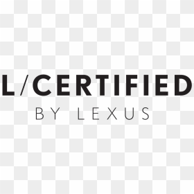 Lexus Certified, HD Png Download - lexus png