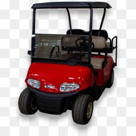 Golf Cart, HD Png Download - golf cart png
