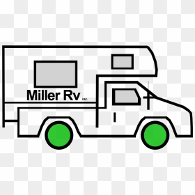 Dads Logo Indesign Transparent - Miller Rv Sales Inc., HD Png Download - rv png