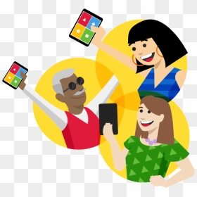 Upgrade To Kahoot For Businesses - Teacher And Business Clipart, HD Png Download - kahoot png