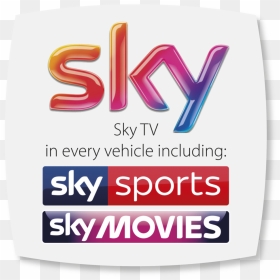 Sky Tv Icon - Sky Tv, HD Png Download - rv png