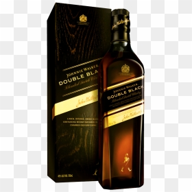 Johnnie Walker Double Black 700ml - Johnnie Walker Double Black Price Malaysia, HD Png Download - black label png