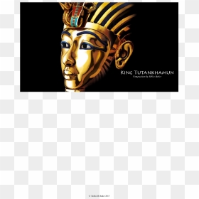 King Tut Sheet Music Composed By Original Composition - Z Hawass Discovering Tutankhamun From Howard Carter, HD Png Download - king tut png