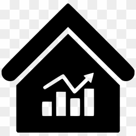 Transparent Stock Market Clipart - Office Room Icon Png, Png Download - stock png