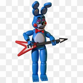 Guitarra De Toy Bonnie , Png Download - Portable Network Graphics, Transparent Png - bonnie png