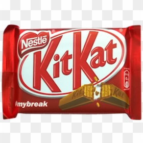 Kit Kat Packaging , Png Download - Snack, Transparent Png - kit kat png