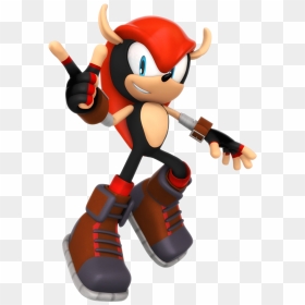 Mighty The Armadillo - Modern Mighty The Armadillo, HD Png Download - armadillo png