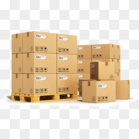 Inventory Download Png Image - Pallet Shipping, Transparent Png - stock png