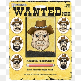 Blank Wanted Poster, HD Png Download - wanted poster png