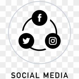 Social Media Blog Icon Liam Foster Freelance Graphic, HD Png Download - blog icon png