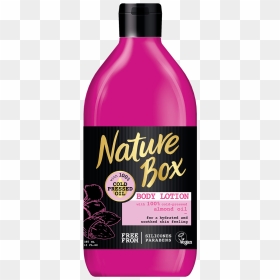 Naturebox Com Skin Almond Oil Body Lotion - Nature Box Body Lotion Almond, HD Png Download - lotion png