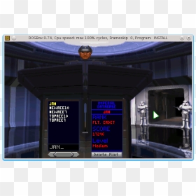 Screenshot, HD Png Download - tie fighters png