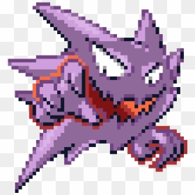 Haunter Sprite , Png Download - Archaeological Museum Suamox, Transparent Png - haunter png