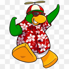 Rookie From Club Penguin , Png Download - Rookie Cpr, Transparent Png - club penguin png