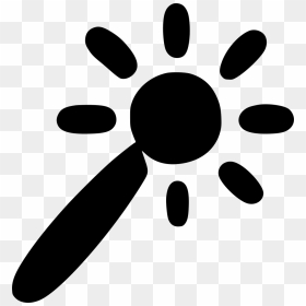Magic Wand Wizard Prodigy Magician - Waste Energy Icon Png, Transparent Png - magician png