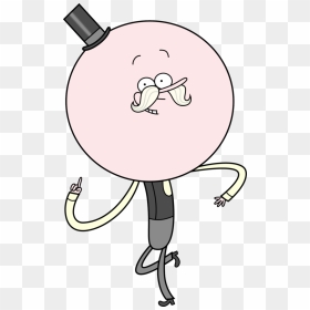 An Angry Old Man - Попс Обычный Мультик, HD Png Download - tnt png