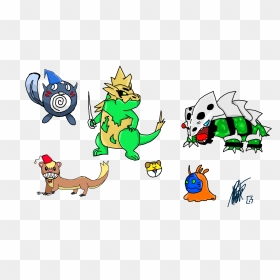 Cartoon, HD Png Download - masterball png