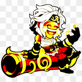 Cartoon , Png Download - Sidra Brawlhalla, Transparent Png - bruh png