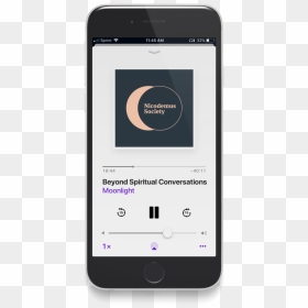 Podcast-moonlight - Iphone, HD Png Download - moonlight png