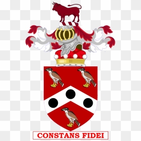 Ridley Of Liddesdale Achievement - Royal Coat Of Arms Of United Kingdom, HD Png Download - ridley png