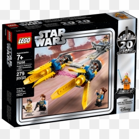 Lego Star Wars 75258, HD Png Download - anakin png