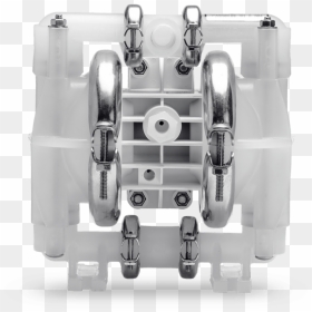 Diaphragm Pump Air Operated Wilden P1 Plastic Body, HD Png Download - plastic png