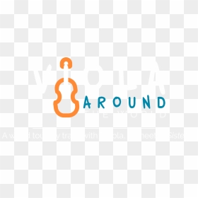 Viola Around The World - Violin, HD Png Download - viola png