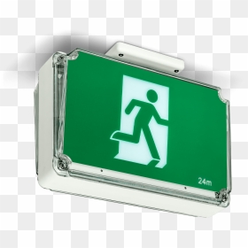 Placeholder - Exit Sign, HD Png Download - exit sign png
