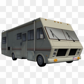 Beauty1 - Camper Breaking Bad Png, Transparent Png - rv png