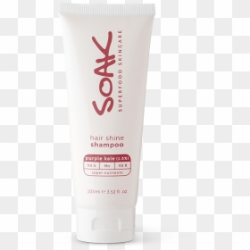 Hair Shine Shampoo 100ml - Sunscreen, HD Png Download - lotion png