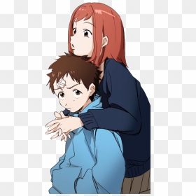 Png Flcl Mamimi Naota Transparents Graphic - Flcl Naota X Mamimi, Png Download - flcl png