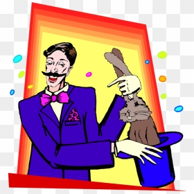 Cartoon, HD Png Download - magician png