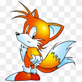 Chaos Super Sonic - Miles Tails Prower Classic, HD Png Download - super sonic png